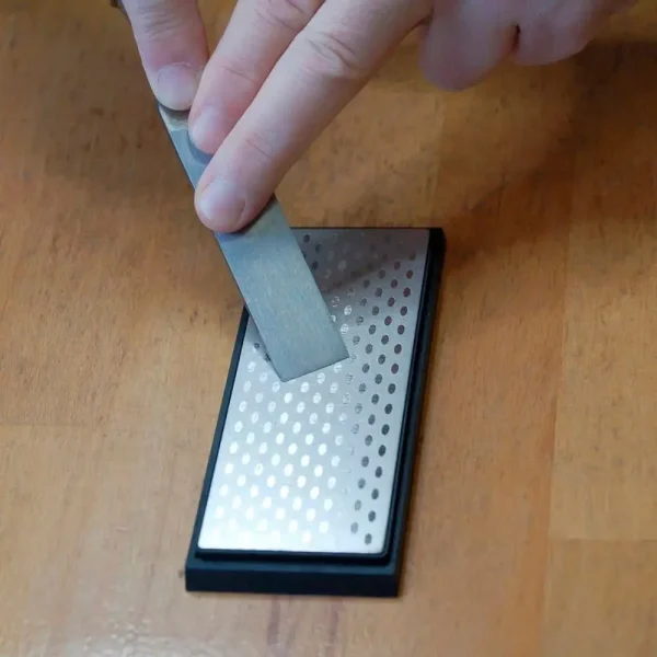 Pierre d'affutage diamantée Kaindl - K1200 / K600