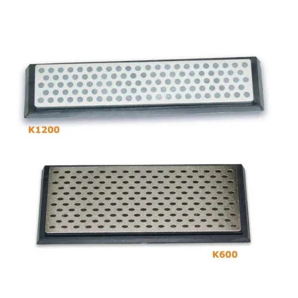 Pierre d'affutage diamantée Kaindl - K1200 / K600