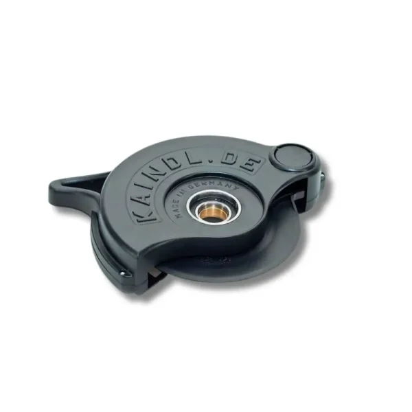 Capot de protection et d'aspiration pour meuleuse 115/125 mm - Kaindl