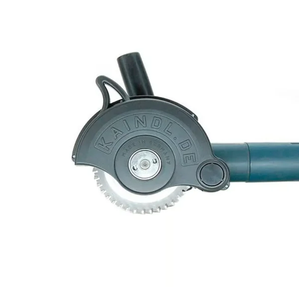 Capot de protection et d'aspiration pour meuleuse 115/125 mm - Kaindl