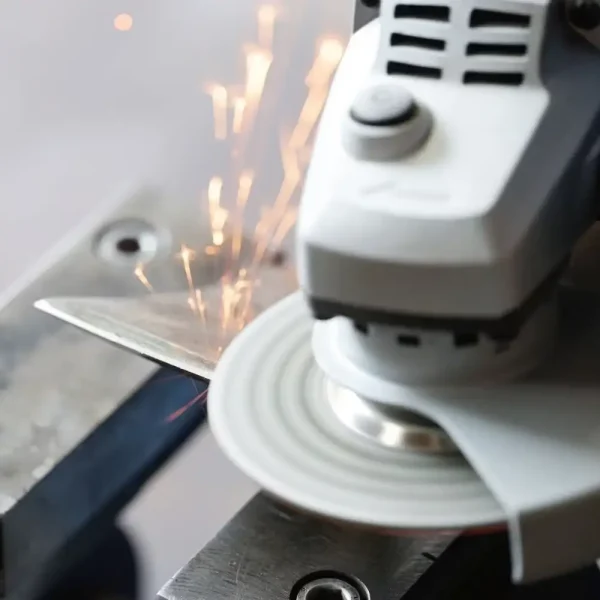 Disque de meulage ou affûtage diamanté Kaindl Wave Ø115 mm pour meuleuse d'angle 115/125 mm