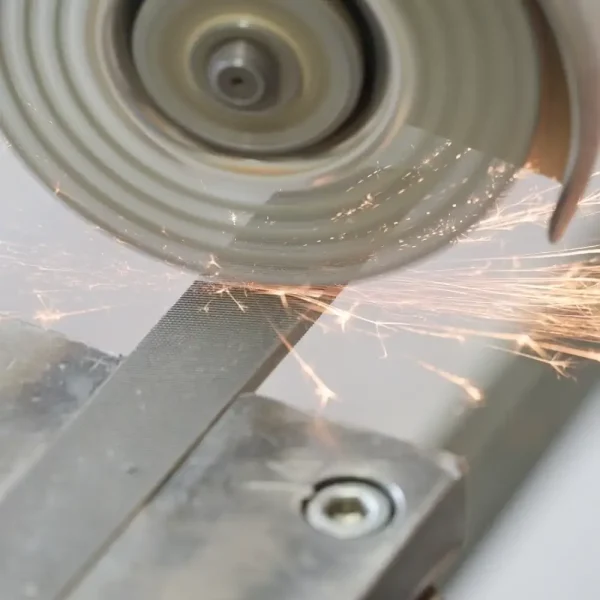 Disque de meulage ou affûtage diamanté Kaindl Wave Ø115 mm pour meuleuse d'angle 115/125 mm