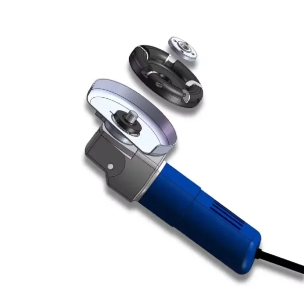 Disque pour surfaçage de l’aluminium de l’aluminium et métaux non ferreux Ø 115 mm - Kaindl Multi-Plane