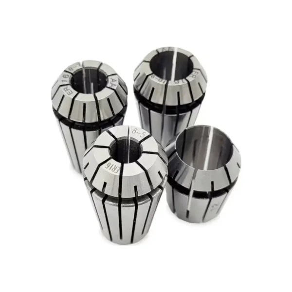 Pinces ER-16 pour Multishaft Kaindl Ø 6 à 12 mm