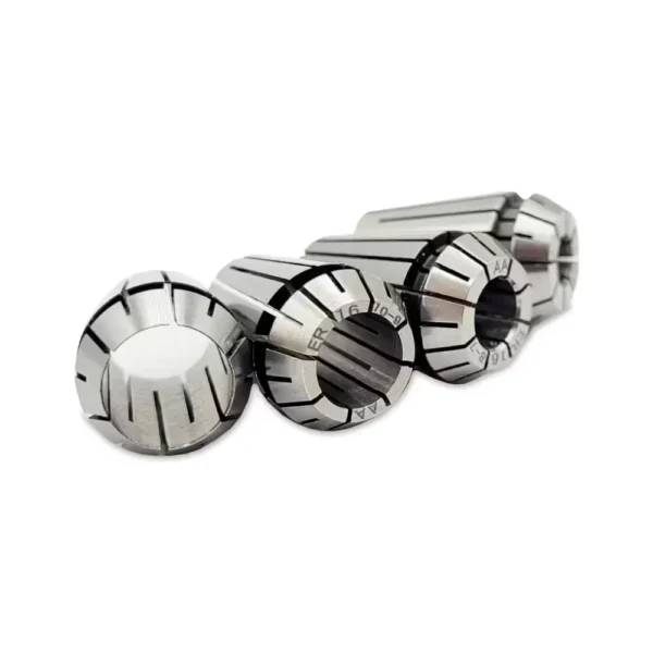 Pinces ER-16 pour Multishaft Kaindl Ø 6 à 12 mm