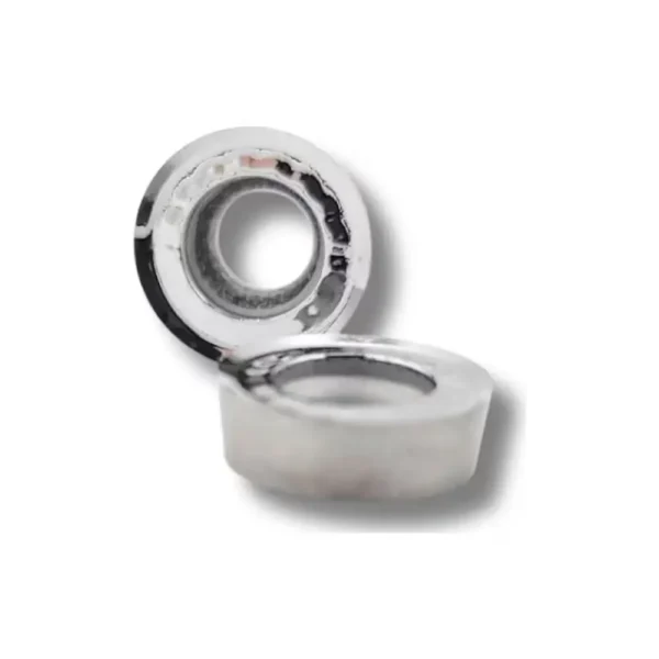 Lot de 2 plaquettes carbure Ø 10 mm - Kaindl pour Multi Carver
