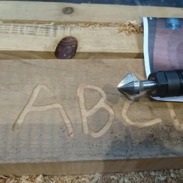 Kit porte-outil pour disqueuse / meuleuse d'angle comprenant 3 pinces (Ø6mm - Ø 8mm - Ø10mm) - Multishaft ER-16