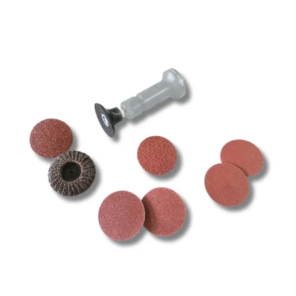 Système à changement rapide Ø50mm pour meuleuse - Kaindl Quick Change