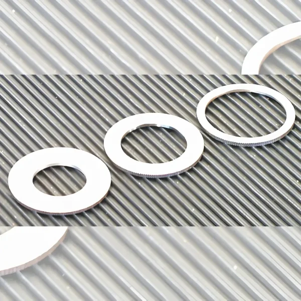 Bague de réduction pour lames de scie - Kaindl