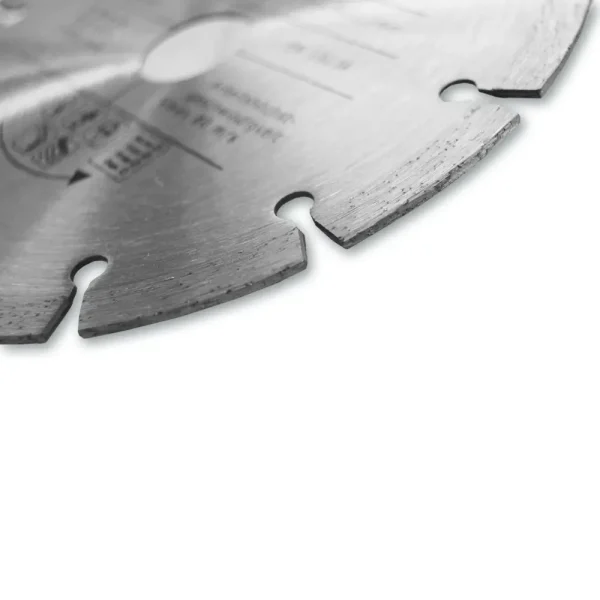 Disque de coupe diamanté haute performance Ø150mm pour scie circulaire portative - Kaindl