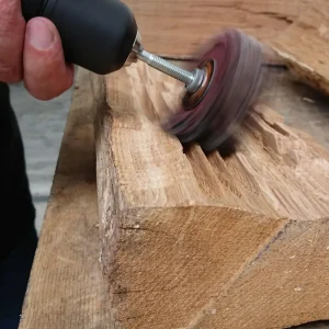 Étoile de ponçage abrasive - Kaindl Super-Star