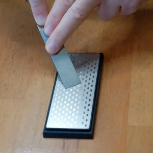 Pierre d'affutage diamantée Kaindl - K1200 / K600