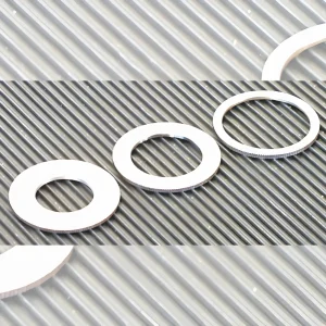 Bague de réduction pour lames de scie - Kaindl