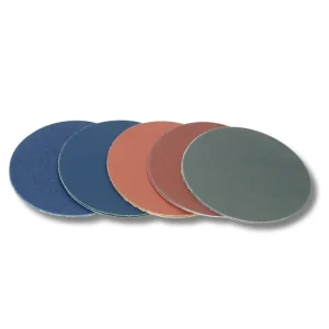 Disques abrasifs auto-agrippants Ø125mm - Kaindl (K24 à K400)