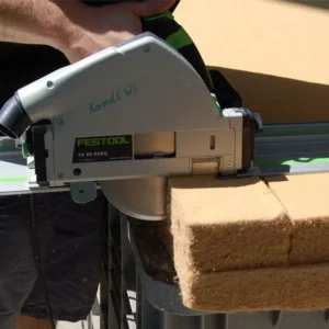 Lame circulaire pour découpe d’isolants souples (Ø160–350 mm) Kaindl INSUCUT ®