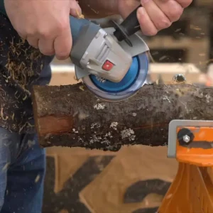 Disque de fraisage et rainurage carbure pour bois  Ø115 mm - Kaindl Super-Carver V9