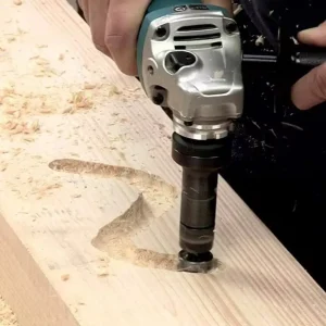 Tête de fraisage 2 dents carbures- Multi-Carver Kaindl