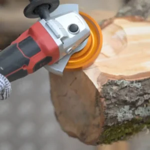 Disque de surfaçage pour bois avec plaquettes carbure interchangeables - Kaindl Wood-Plane